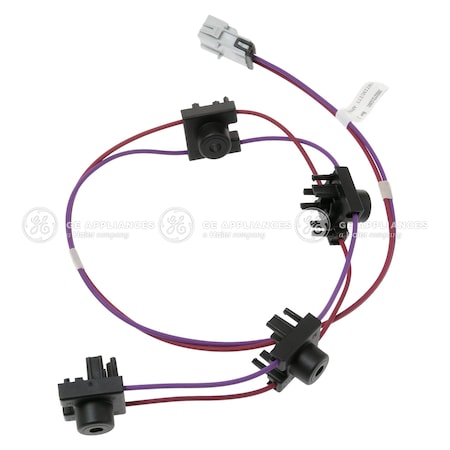 Ge WB18X30974 GE Harness Switches WB18X30974